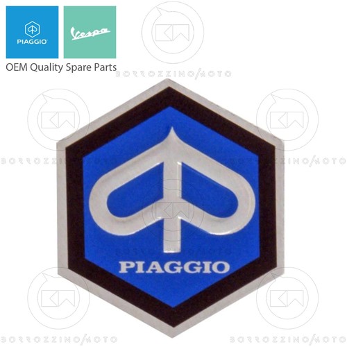 Scudetto piaggio stemma - scudetto,