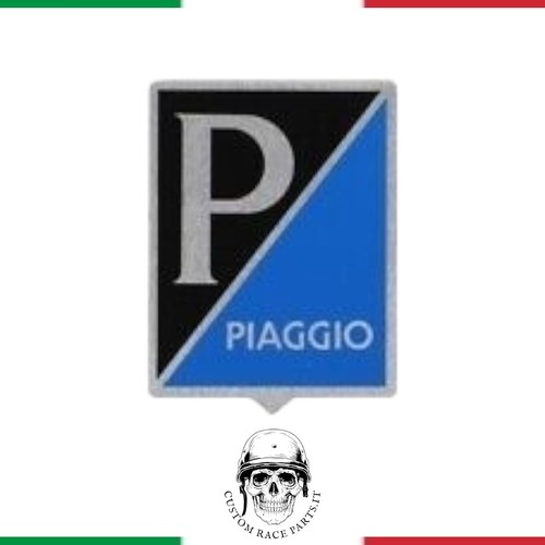 Scudetto fregio tremma adesivo - scudetto,