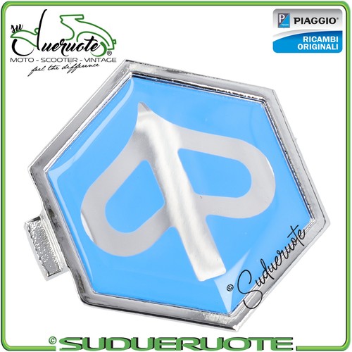 Scudetto piaggio stemma - scudetto,