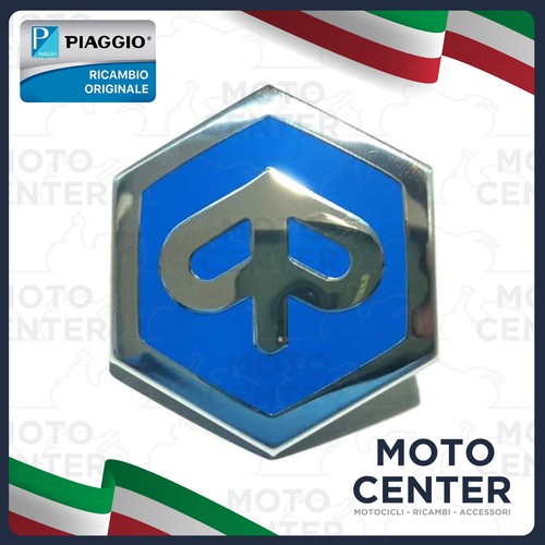 Scudetto piaggio anteriore - scudetto,