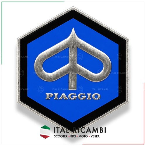 Scudetto logo stemma adesivo - logo,