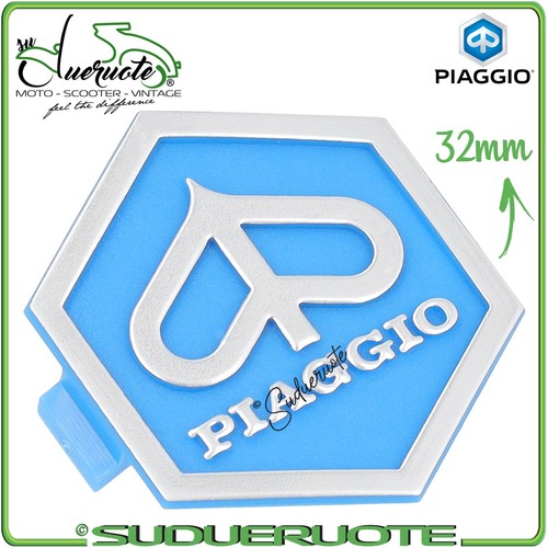 Scudetto piaggio stemma - piaggio,