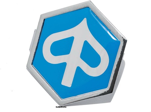 Scudetto logo piaggio ad - scudetto,