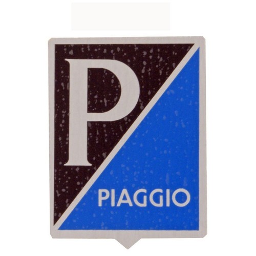 Scudetto rettangolare per