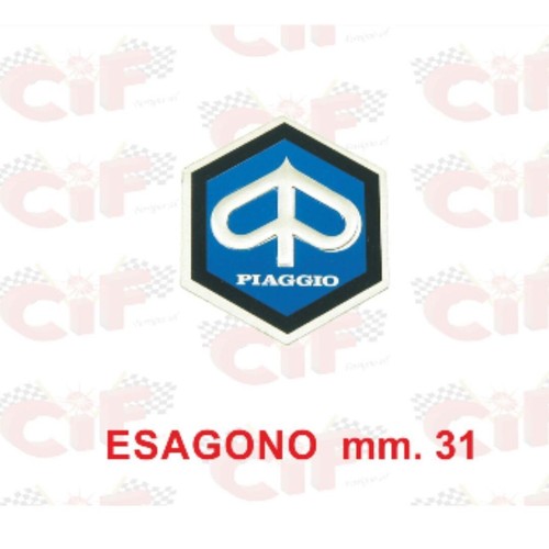 Scudetto stemma piaggio - stemma,
