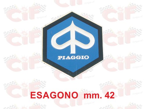 Scudetto cif esagono - scudetto,