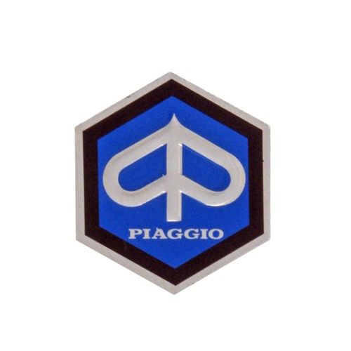 Scudetto esagonale per - esagonale,