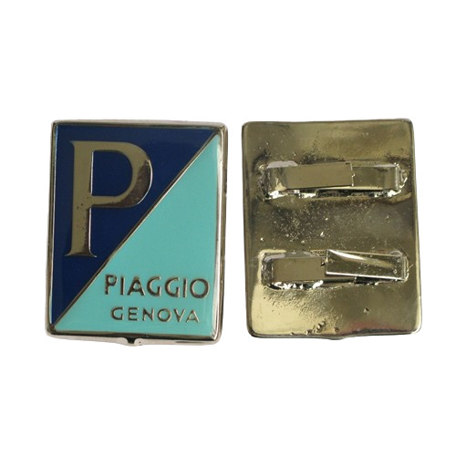 Scudetto anteriore piaggio