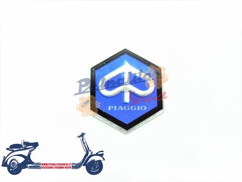 Scudetto anteriore piaggio