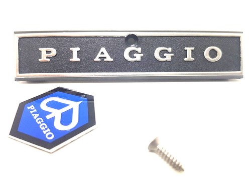 Targhetta scudetto fregio - +,