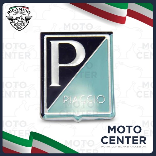Scudetto piaggio vespa 125 - vespa, gt