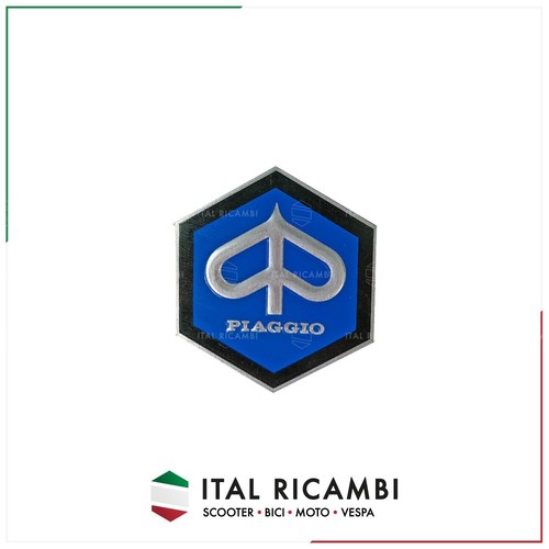 Scudetto logo stemma adesivo - scudetto,