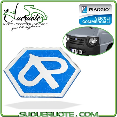 Scudetto piaggio stemma - stemma, logo