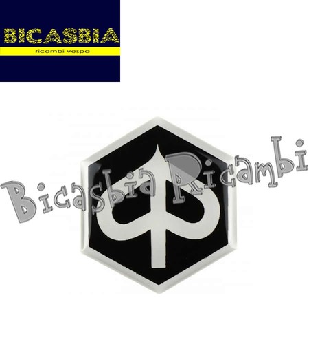 17772 scudetto autoadesivo - 17772,