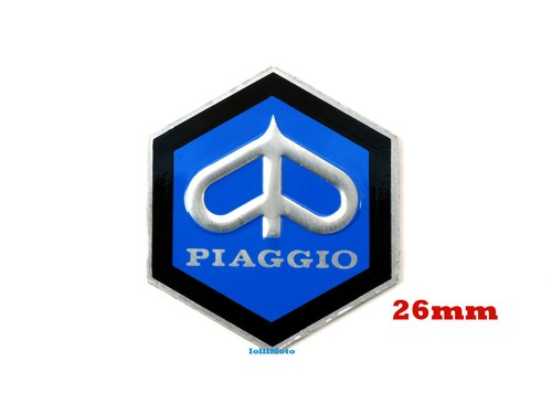 Scudetto stemma logo piaggio - stemma,