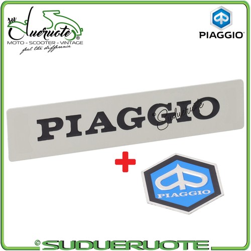 Targhetta anteriore kit - anteriore,