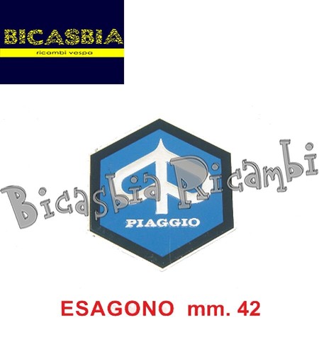 1577 scudetto esagonale - 1577,