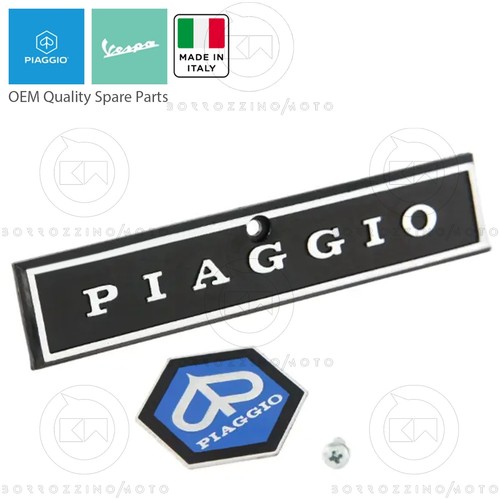 Targhetta scudetto fregio - targhetta,
