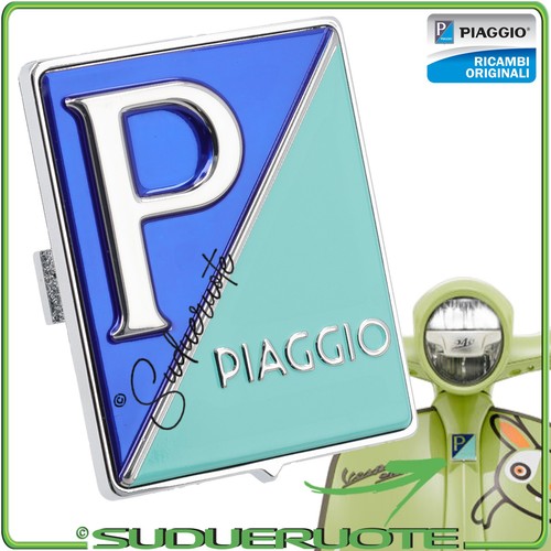 Scudetto piaggio stemma - piaggio,