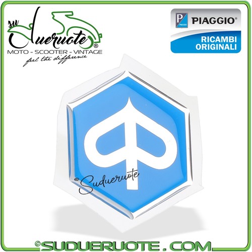 Scudetto piaggio stemma - piaggio,