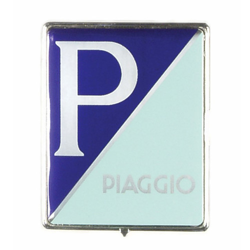 Scudetto piaggio vespa - , px