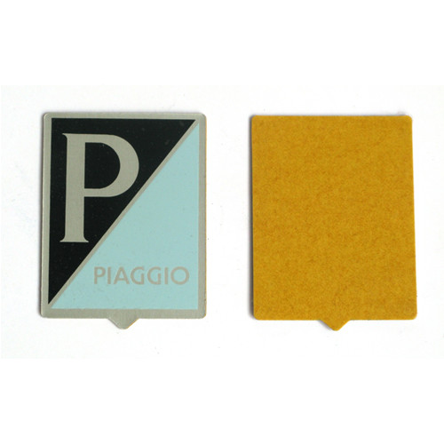 Scudetto stemma piaggio - scudetto,